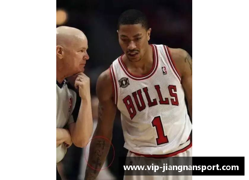 NBA球员文身：个性风格与文化符号