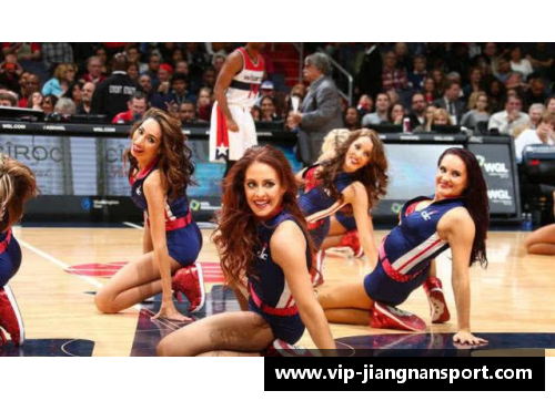NBA球员和啦啦队：探索赛场光影与热情