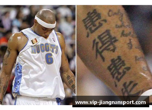 NBA球星风采：光影下的臻选画像