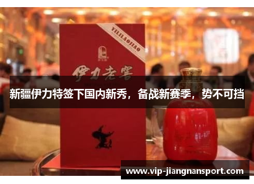 新疆伊力特签下国内新秀，备战新赛季，势不可挡
